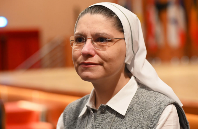 Suor Anna Monia Alfieri su Ilaria Salis: catene non sono democrazia