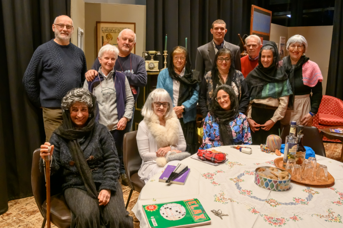 “Una città sul palcoscenico”, torna in scena la Compagnia San Genesio di Maggianico