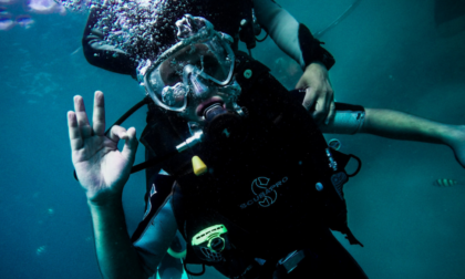 Lecco: convegno sulle immersioni subacquee