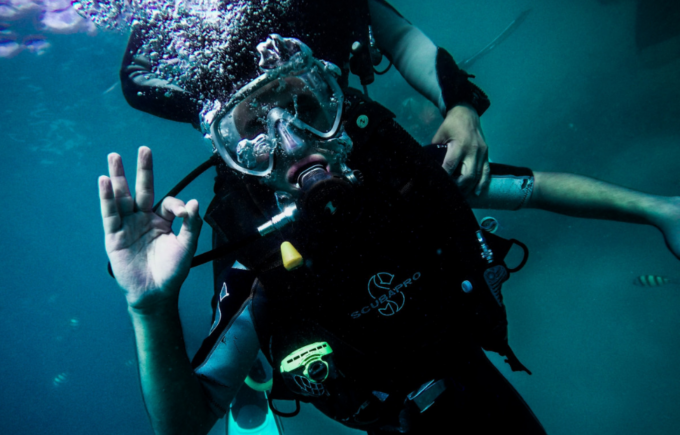 Lecco: convegno sulle immersioni subacquee