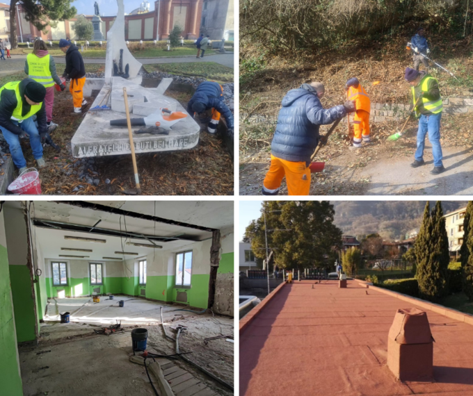 Lecco: nuovi interventi e lavori in città