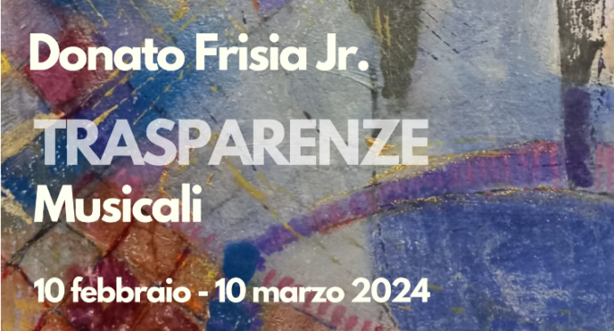 Olginate, sabato l’inaugurazione della mostra di Donato Frisia Junior