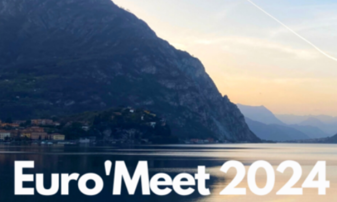 Euro’meet 2024 a Lecco,  al via la vendita dei biglietti