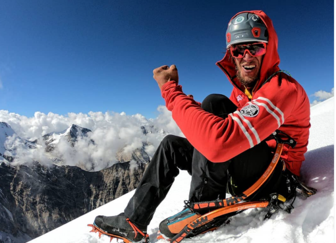 Matteo de Zaiacomo è il nuovo presidente dei Ragni di Lecco