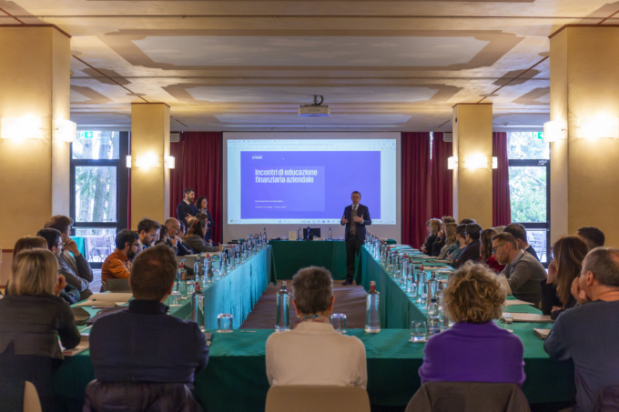 Percorso formativo in Business Finance Education