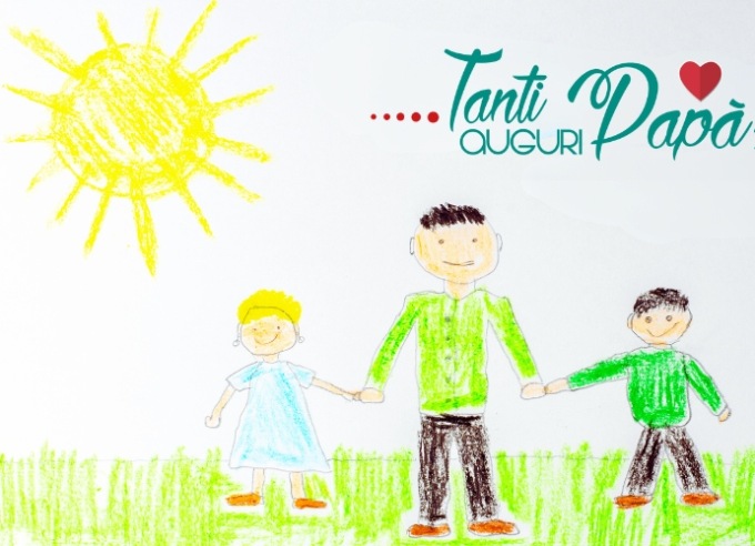 Fai gli auguri al papà con foto e dedica sul Giornale di Lecco: c’è tempo fino  a mezzanotte