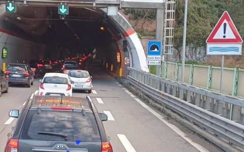 SS36 in tilt nel Lecchese: incidenti e rallentamenti