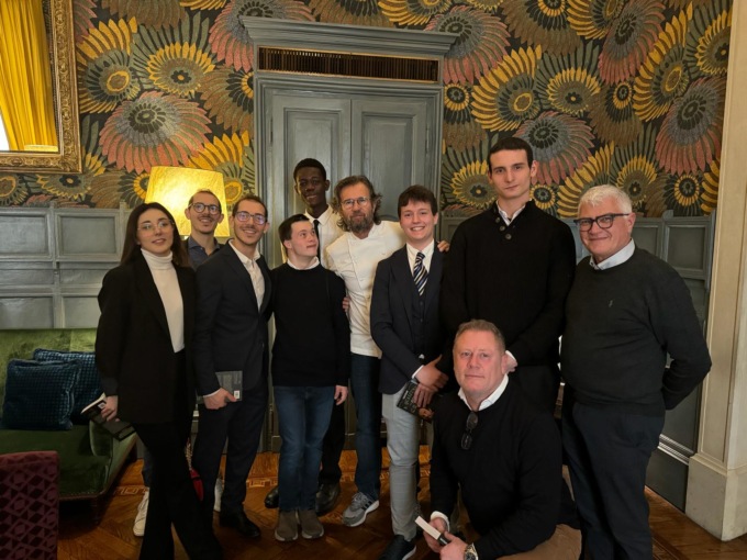 Il ristorante Porticciolo di Lecco ha debuttato in tv