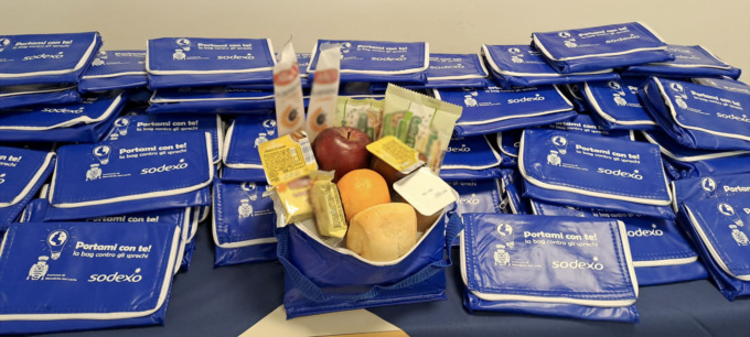 Schiscette contro lo spreco alimentare a Mandello ed Abbadia