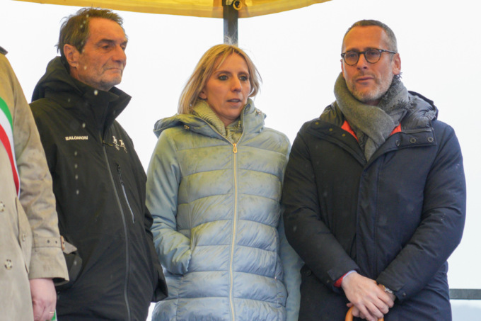 Quarto ponte, Piazza e Micheli: “Sospiro di sollievo per scongiurato pericolo. L’atteggiamento del Comune ha messo a rischio l’opera”