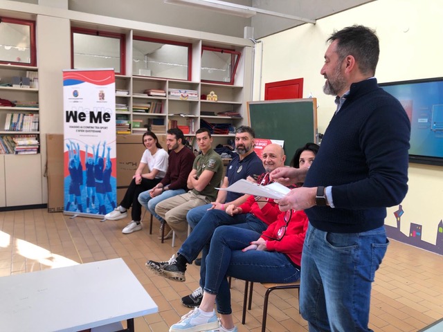 “We Me”, oltre 400 studenti hanno partecipato al progetto di Panathlon Club Lecco