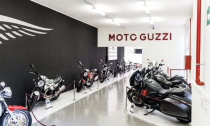 Moto Guzzi: il 10 settembre l'assemblea dei lavoratori