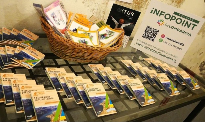 Abbadia: l’ufficio turistico riapre i battenti