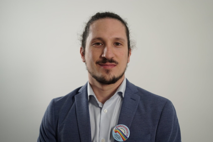Elezioni Valgreghentino, il sindaco Matteo Colombo si ricandida