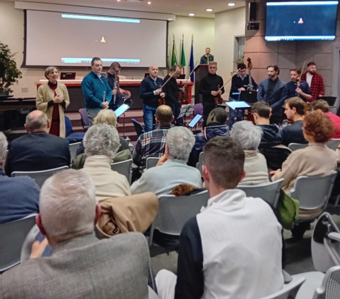 Musica negli ospedali: domani sera il secondo appuntamento