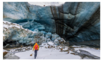 "Terra glacialis": a Civate una mostra sullo scioglimento dei ghiacciai