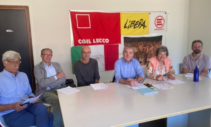 Nasce il comitato lecchese “La Via Maestra. Insieme per la Costituzione”