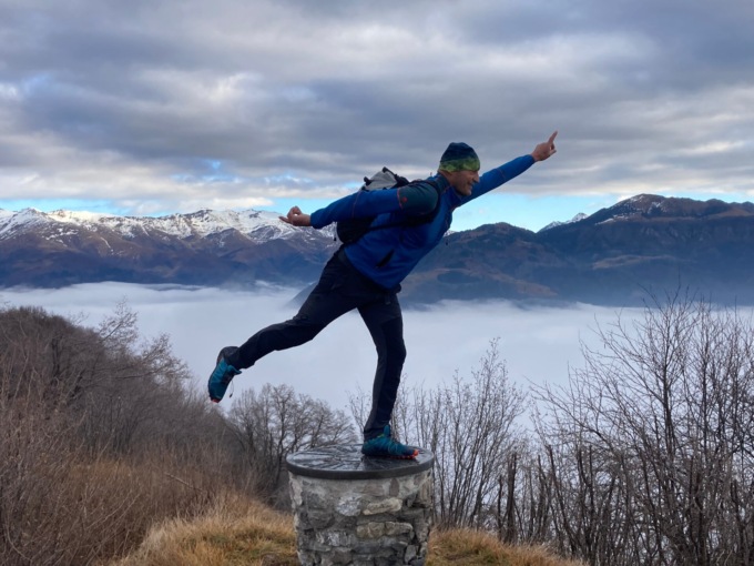 Stasera l’alpinista Silvio Gnaro Mondinelli sale  in cattedra per il Cai