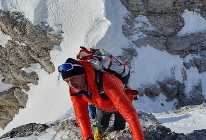 Lecco, il 15 marzo l’alpinista Silvio “Gnaro” Mondinelli ospite del 150° CAI