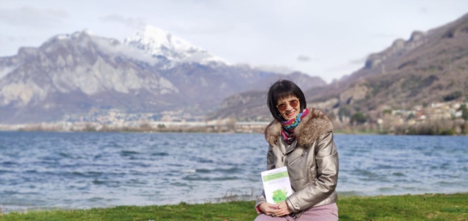 La biblioteca presenta la “Macchia della Verità” di Isabella Galeotti