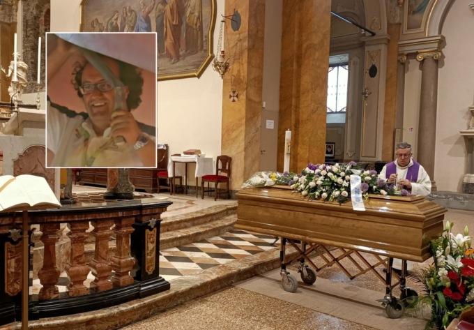 L’ultimo saluto Riccardo Villa, “Un ragazzo davvero speciale”