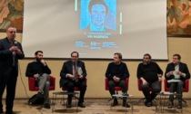 Valmadrera, inaugurata la mostra "Sub tutela Dei - Il giudice Rosario Livatino" con la testimonianza di Piero Nava