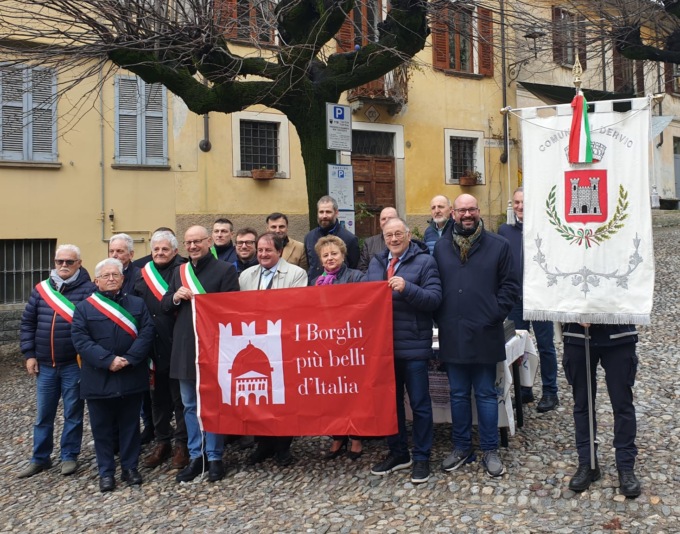 Corenno Plinio è ufficialmente tra i borghi più belli d’Italia