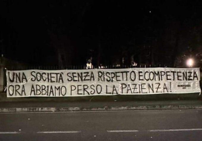 Calcio Lecco, cade un’altra testa: via Fracchiolla. Monta la rabbia del popolo bluceleste