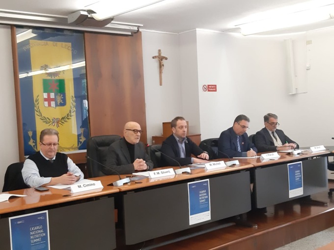 Casargo National Nutrition Summit: il tema del primo convegno sull’alimentazione del Cfpa è la celiachia