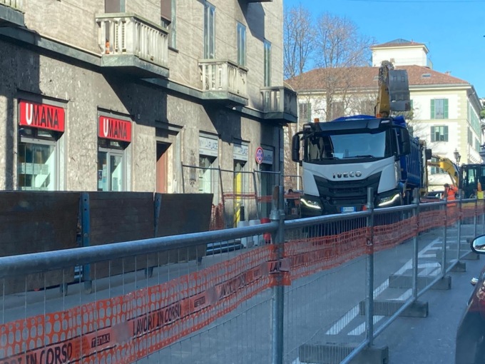 Teleriscaldamento: da metà aprile nuovi cantieri in centro Lecco