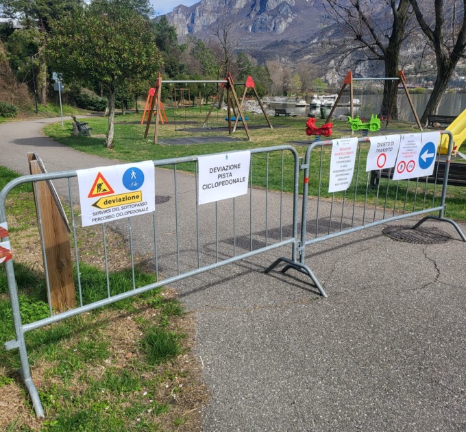 Beccati nel Parco Addio Monti chiuso: sanzioni a tre runner e ciclisti