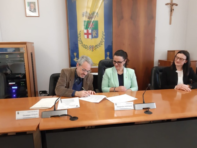 A Villa Monastero una collezione archeologica di eccezionale valore