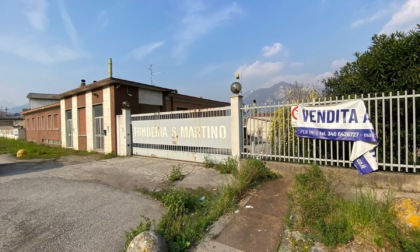L’Ex Fonderia San Martino venduta all’asta per 1,5 milioni di euro