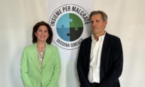 Elezioni: presentata ufficialmente la lista "Insieme per Malgrate" con Marco Vassena e Irene Colombo