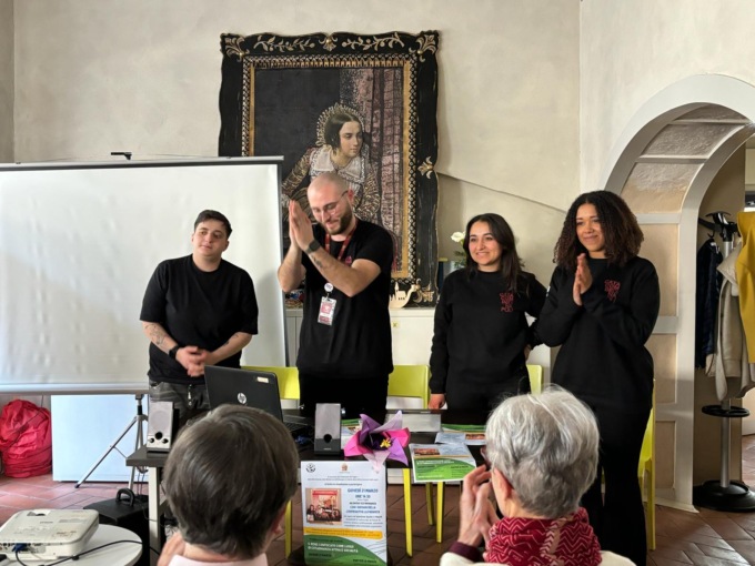 La Paranza al Giglio per raccontare la rinascita del rione Sanità: “6 ragazzi, un prete folle e tanta cultura”