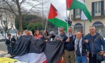 Stop al genocidio in Palestina, corteo da piazza Cermenati
