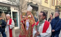 Lecco celebra la Domenica delle Palme: "Mettiamoci in cammino con i nostri fratelli"