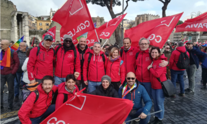 Sanità pubblica e caro vita, la Cgil Lecco torna in piazza il 20 novembre