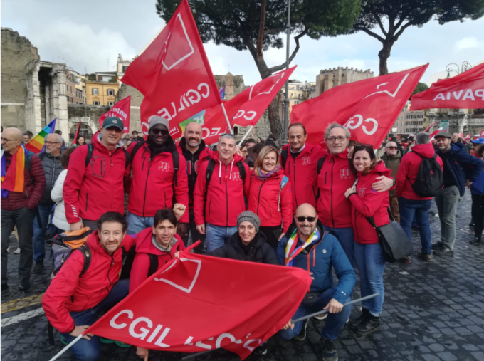 Sanità pubblica e caro vita, la Cgil Lecco torna in piazza il 20 novembre