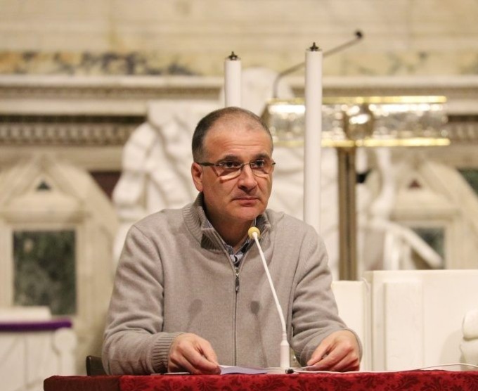 Don Gian Battista Rizzi nuovo sacerdote al Santuario della Vittoria