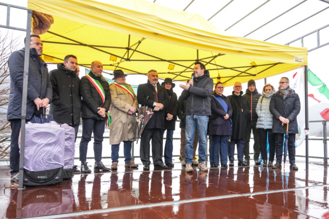 Fontana: “Quarto ponte fondamentale per il territorio”