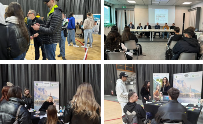 Lecco: 600 studenti alla giornata degli Istituti Tecnologici Superiori