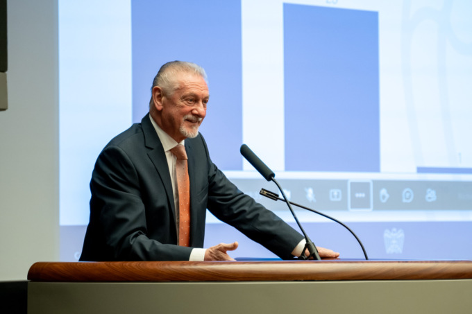 E’ morto Plinio Agostoni, numero uno di Confindustria Lecco Sondrio