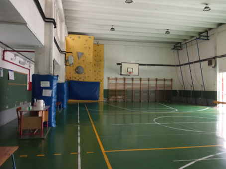 Valmadrera: palestra rinnovata grazie a una donazione di 100mila euro