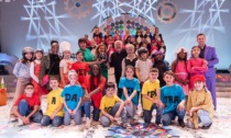 "La ballata delle preposizioni": la scuola Anna Frank di Garlate premiata a Trento