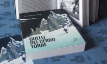 In uscita “Quelli del Cerro Torre”, il nuovo libro di Giorgio Spreafico