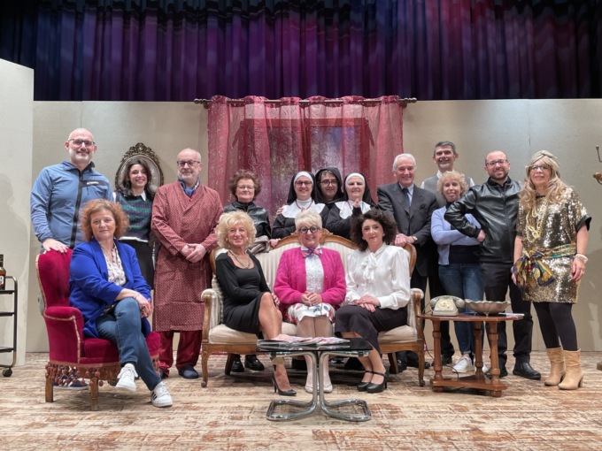 “Una città sul palcoscenico”, continua la rassegna con la compagnia Teatro in sala di Calolziocorte