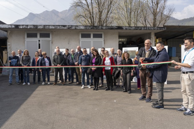Lario Reti Holding, 400 i partecipanti all’Opend day del depuratore