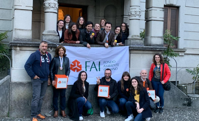 Giornate del Fai di Primavera a Mandello: successo da record