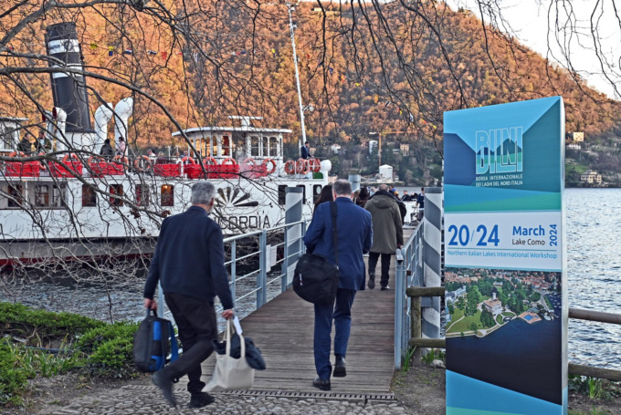 Borsa Internazionale dei Laghi del Nord Italia: Lario protagonista
